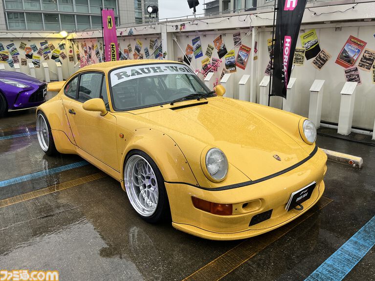 『Forza Horizon 6』渋谷に世界中の名車が集結。日本文化の魅力が味わえる屋台やハンドルコントローラーによる試遊まで盛りだくさんだった関係者向け体験型イベントをリポート