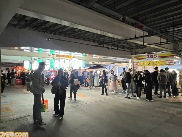 『Forza Horizon 6』渋谷に世界中の名車が集結。日本文化の魅力が味わえる屋台やハンドルコントローラーによる試遊まで盛りだくさんだった関係者向け体験型イベントをリポート