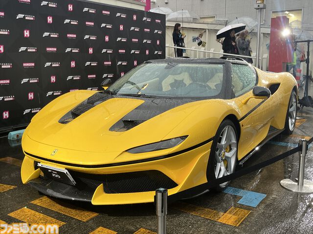 『Forza Horizon 6』渋谷に世界中の名車が集結。日本文化の魅力が味わえる屋台やハンドルコントローラーによる試遊まで盛りだくさんだった関係者向け体験型イベントをリポート