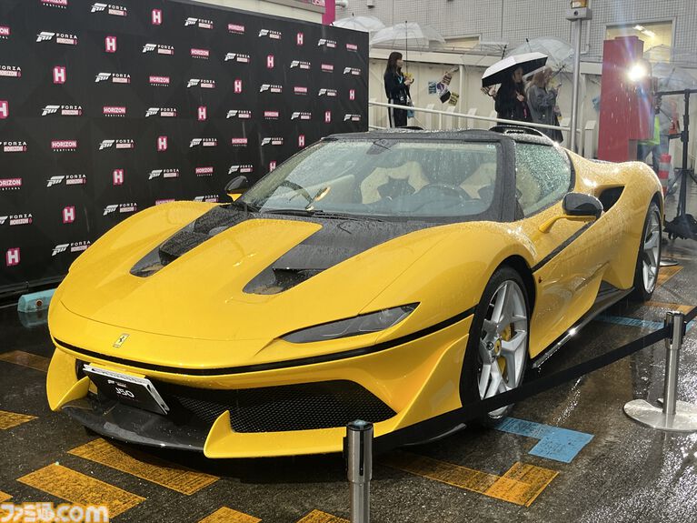 『Forza Horizon 6』渋谷に世界中の名車が集結。日本文化の魅力が味わえる屋台やハンドルコントローラーによる試遊まで盛りだくさんだった関係者向け体験型イベントをリポート