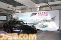 『Forza Horizon 6』渋谷に世界中の名車が集結。日本文化の魅力が味わえる屋台やハンドルコントローラーによる試遊まで盛りだくさんだった関係者向け体験型イベントをリポート