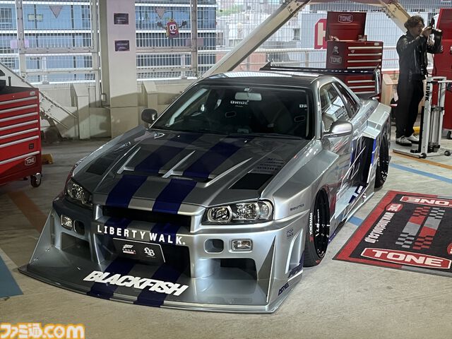 『Forza Horizon 6』渋谷に世界中の名車が集結。日本文化の魅力が味わえる屋台やハンドルコントローラーによる試遊まで盛りだくさんだった関係者向け体験型イベントをリポート