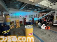 『Forza Horizon 6』渋谷に世界中の名車が集結。日本文化の魅力が味わえる屋台やハンドルコントローラーによる試遊まで盛りだくさんだった関係者向け体験型イベントをリポート