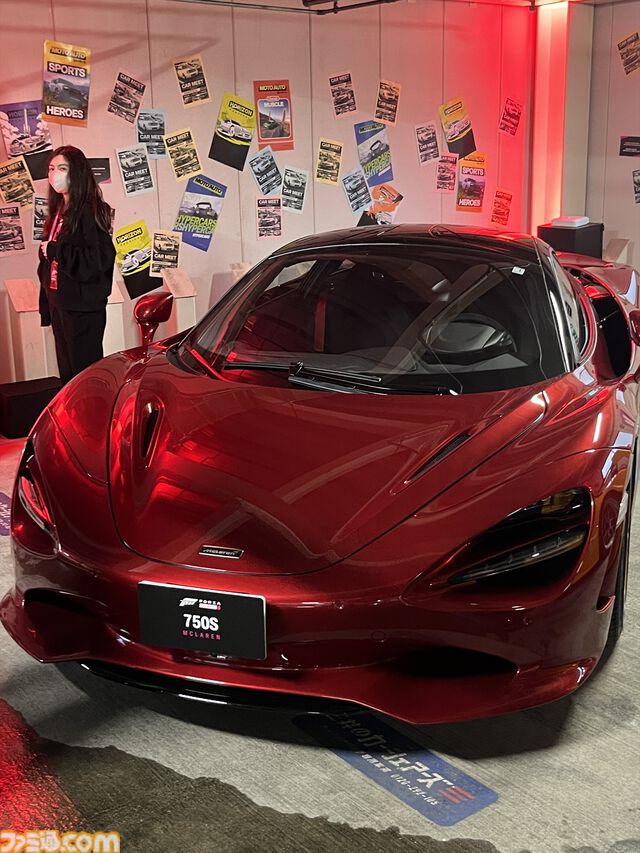 『Forza Horizon 6』渋谷に世界中の名車が集結。日本文化の魅力が味わえる屋台やハンドルコントローラーによる試遊まで盛りだくさんだった関係者向け体験型イベントをリポート