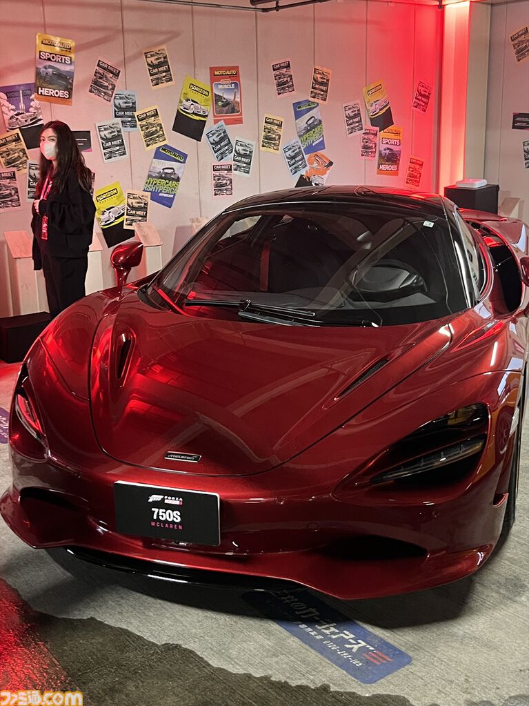 『Forza Horizon 6』渋谷に世界中の名車が集結。日本文化の魅力が味わえる屋台やハンドルコントローラーによる試遊まで盛りだくさんだった関係者向け体験型イベントをリポート