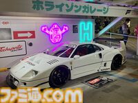 『Forza Horizon 6』渋谷に世界中の名車が集結。日本文化の魅力が味わえる屋台やハンドルコントローラーによる試遊まで盛りだくさんだった関係者向け体験型イベントをリポート