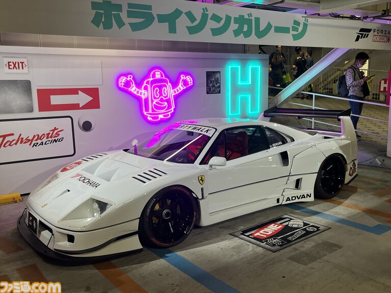 『Forza Horizon 6』渋谷に世界中の名車が集結。日本文化の魅力が味わえる屋台やハンドルコントローラーによる試遊まで盛りだくさんだった関係者向け体験型イベントをリポート