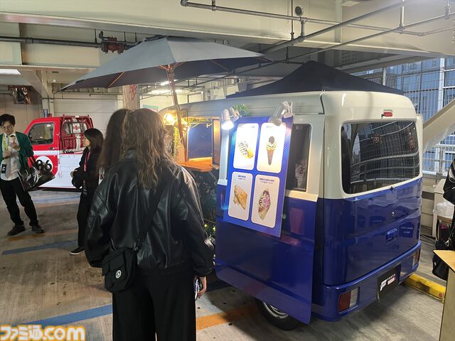 『Forza Horizon 6』渋谷に世界中の名車が集結。日本文化の魅力が味わえる屋台やハンドルコントローラーによる試遊まで盛りだくさんだった関係者向け体験型イベントをリポート