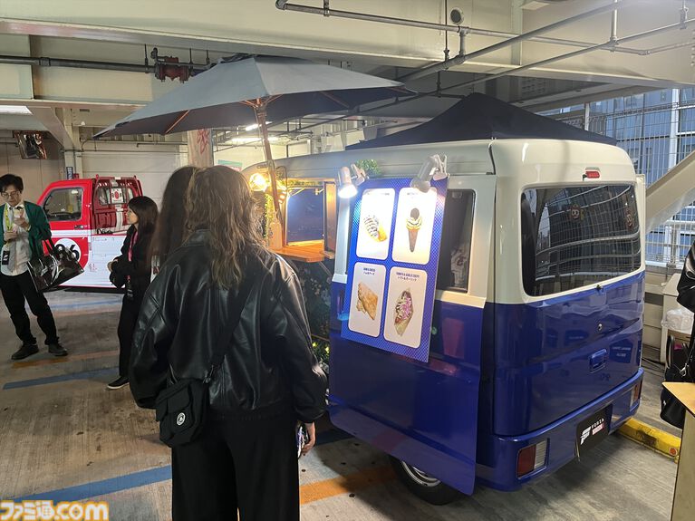 『Forza Horizon 6』渋谷に世界中の名車が集結。日本文化の魅力が味わえる屋台やハンドルコントローラーによる試遊まで盛りだくさんだった関係者向け体験型イベントをリポート