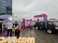 『Forza Horizon 6』渋谷に世界中の名車が集結。日本文化の魅力が味わえる屋台やハンドルコントローラーによる試遊まで盛りだくさんだった関係者向け体験型イベントをリポート