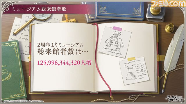 『ガールズクリエイション』工房で創作可能な★5イマージュが14種追加、スタイルごとのパッシブ能力実装、10月までのアプデ予定も公開。2.5周年生放送まとめ