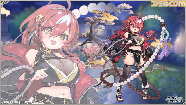 『ガールズクリエイション』工房で創作可能な★5イマージュが14種追加、スタイルごとのパッシブ能力実装、10月までのアプデ予定も公開。2.5周年生放送まとめ