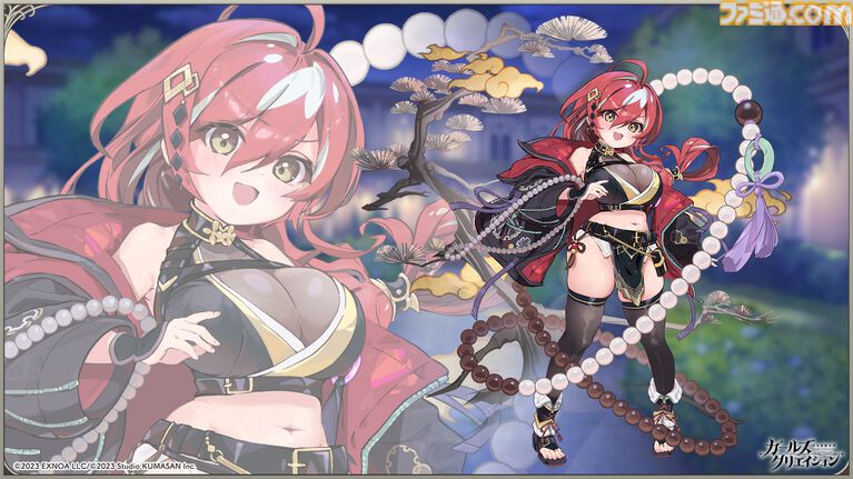 『ガールズクリエイション』工房で創作可能な★5イマージュが14種追加、スタイルごとのパッシブ能力実装、10月までのアプデ予定も公開。2.5周年生放送まとめ