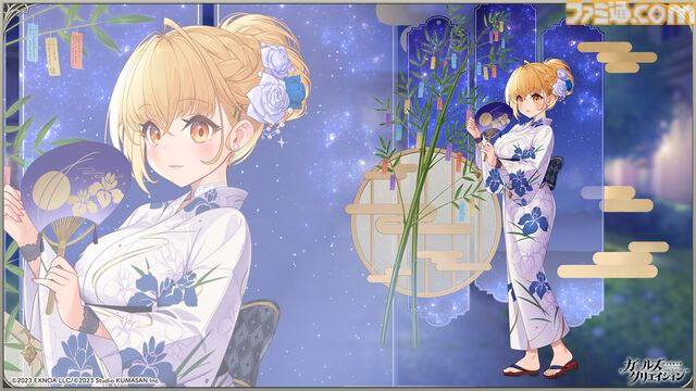 『ガールズクリエイション』工房で創作可能な★5イマージュが14種追加、スタイルごとのパッシブ能力実装、10月までのアプデ予定も公開。2.5周年生放送まとめ