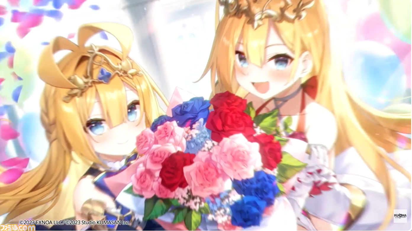 『ガールズクリエイション』工房で創作可能な★5イマージュが14種追加、スタイルごとのパッシブ能力実装、10月までのアプデ予定も公開。2.5周年生放送まとめ