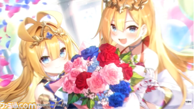 『ガールズクリエイション』工房で創作可能な★5イマージュが14種追加、スタイルごとのパッシブ能力実装、10月までのアプデ予定も公開。2.5周年生放送まとめ