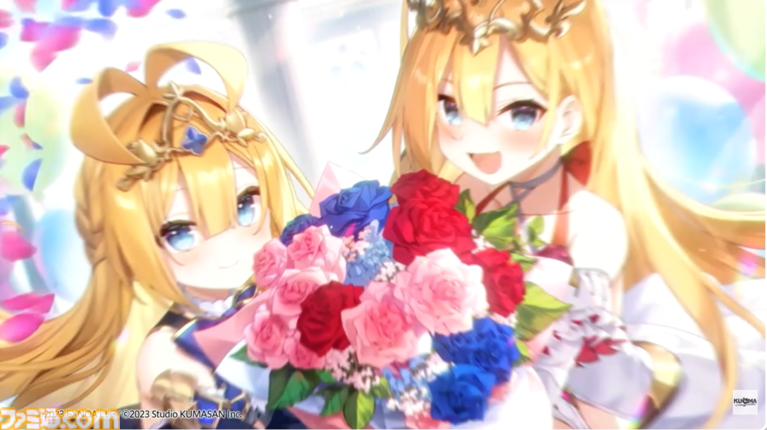 『ガールズクリエイション』工房で創作可能な★5イマージュが14種追加、スタイルごとのパッシブ能力実装、10月までのアプデ予定も公開。2.5周年生放送まとめ