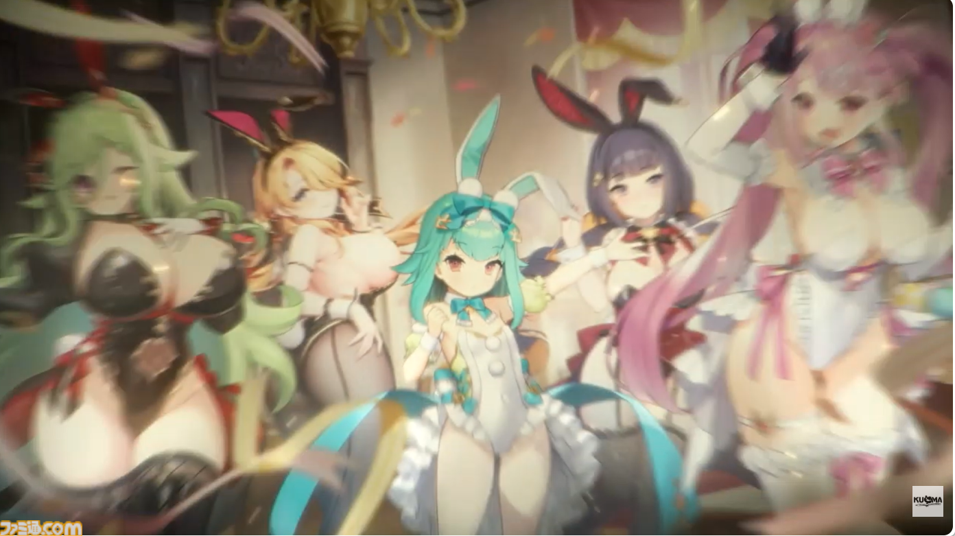 『ガールズクリエイション』工房で創作可能な★5イマージュが14種追加、スタイルごとのパッシブ能力実装、10月までのアプデ予定も公開。2.5周年生放送まとめ