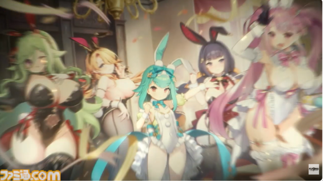 『ガールズクリエイション』工房で創作可能な★5イマージュが14種追加、スタイルごとのパッシブ能力実装、10月までのアプデ予定も公開。2.5周年生放送まとめ