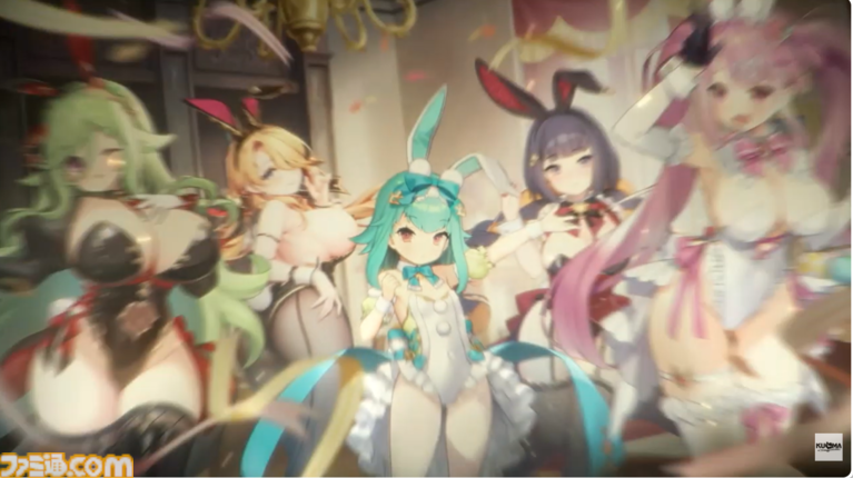 『ガールズクリエイション』工房で創作可能な★5イマージュが14種追加、スタイルごとのパッシブ能力実装、10月までのアプデ予定も公開。2.5周年生放送まとめ