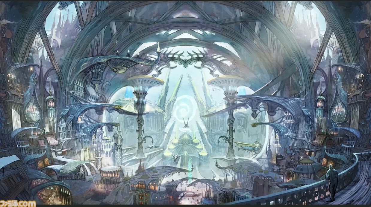【FF14】基調講演まとめ。新拡張『白銀の探究者』（ワンダラー）2027年1月発売。アライアンスレイドは『エヴァ』とのクロスオーバー。Switch2版も発表