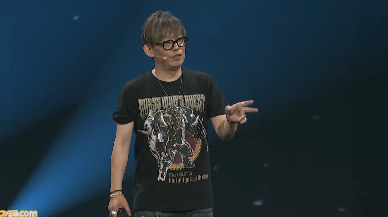 【FF14】基調講演まとめ。新拡張『白銀の探究者』（ワンダラー）2027年1月発売。アライアンスレイドは『エヴァ』とのクロスオーバー。Switch2版も発表