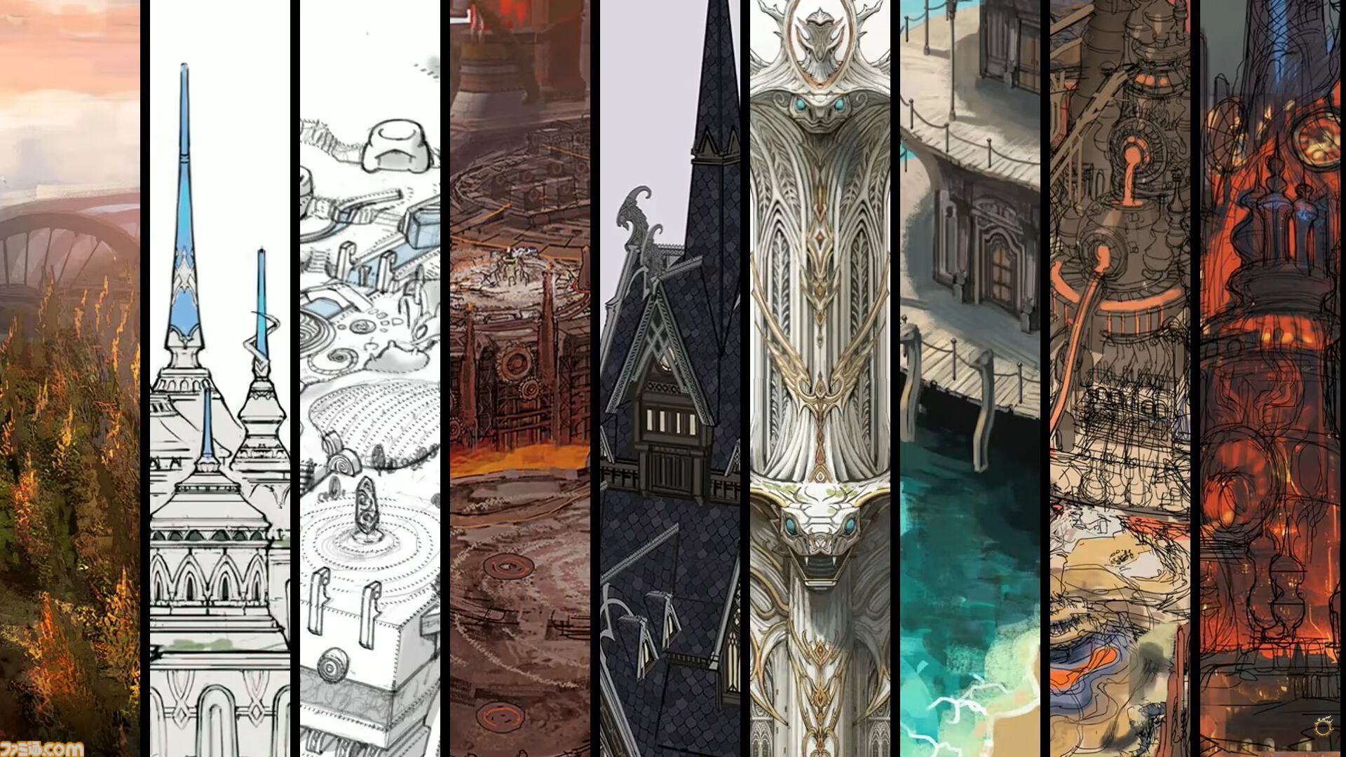 【FF14】基調講演まとめ。新拡張『白銀の探究者』（ワンダラー）2027年1月発売。アライアンスレイドは『エヴァ』とのクロスオーバー。Switch2版も発表