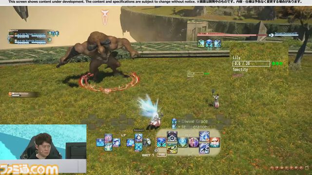 『FF14』リボーンモードとエヴォルヴモードの違いを実機プレイで紹介。シナジーアクションは削除へ。開発パネルまとめ