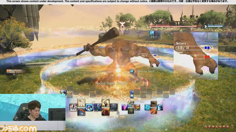 『FF14』リボーンモードとエヴォルヴモードの違いを実機プレイで紹介。シナジーアクションは削除へ。開発パネルまとめ