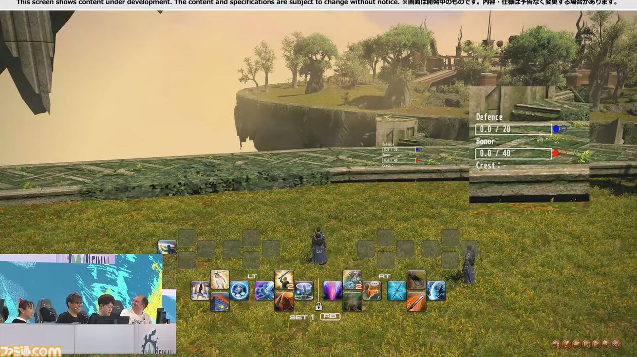 『FF14』リボーンモードとエヴォルヴモードの違いを実機プレイで紹介。シナジーアクションは削除へ。開発パネルまとめ