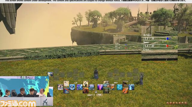 『FF14』リボーンモードとエヴォルヴモードの違いを実機プレイで紹介。シナジーアクションは削除へ。開発パネルまとめ