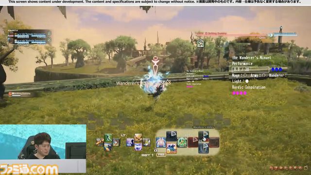 『FF14』リボーンモードとエヴォルヴモードの違いを実機プレイで紹介。シナジーアクションは削除へ。開発パネルまとめ