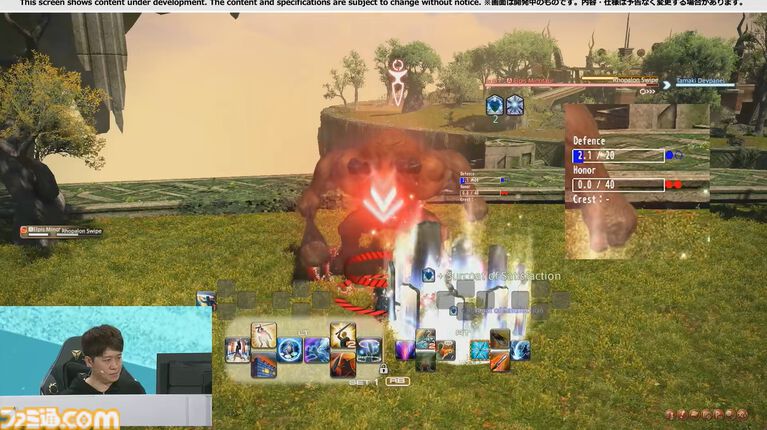 『FF14』リボーンモードとエヴォルヴモードの違いを実機プレイで紹介。シナジーアクションは削除へ。開発パネルまとめ