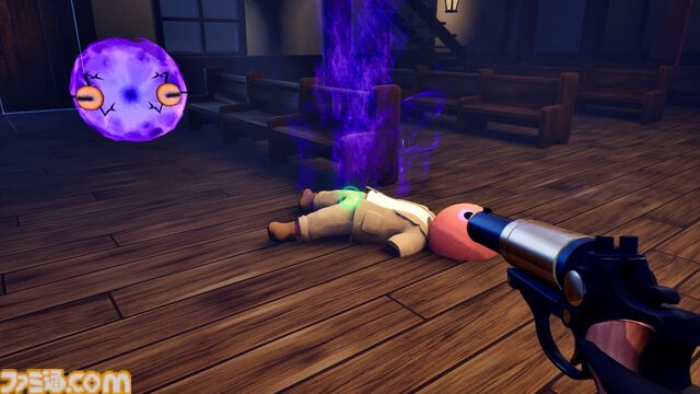 『In Us（インアス）』最大4人協力“悪魔祓い”ホラーが発表。聖歌やトラップ、エクソシストわんちゃんなど、さまざまな方法で人間か悪魔かを見極める