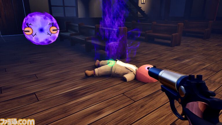 『In Us（インアス）』最大4人協力“悪魔祓い”ホラーが発表。聖歌やトラップ、エクソシストわんちゃんなど、さまざまな方法で人間か悪魔かを見極める