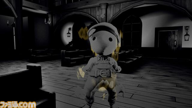 『In Us（インアス）』最大4人協力“悪魔祓い”ホラーが発表。聖歌やトラップ、エクソシストわんちゃんなど、さまざまな方法で人間か悪魔かを見極める