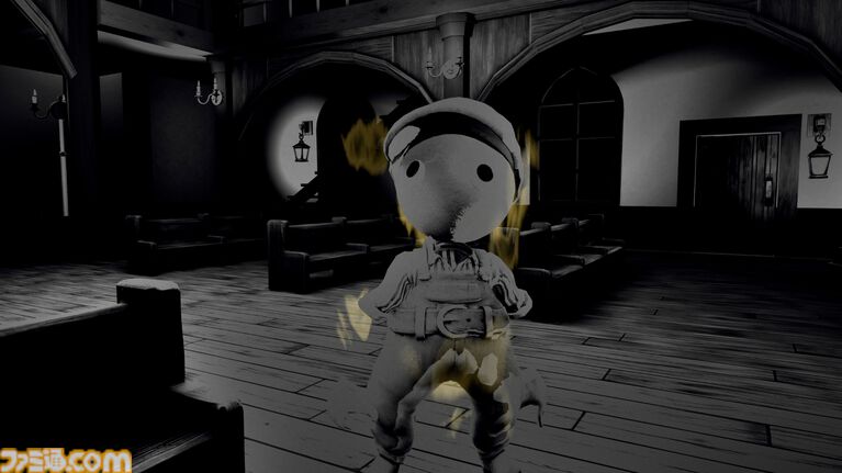 『In Us（インアス）』最大4人協力“悪魔祓い”ホラーが発表。聖歌やトラップ、エクソシストわんちゃんなど、さまざまな方法で人間か悪魔かを見極める