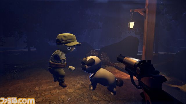 『In Us（インアス）』最大4人協力“悪魔祓い”ホラーが発表。聖歌やトラップ、エクソシストわんちゃんなど、さまざまな方法で人間か悪魔かを見極める