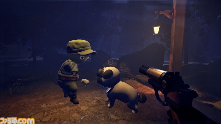 『In Us（インアス）』最大4人協力“悪魔祓い”ホラーが発表。聖歌やトラップ、エクソシストわんちゃんなど、さまざまな方法で人間か悪魔かを見極める