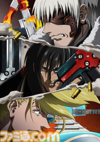 『ガングレイヴ』のIP権利がIGGYMOBに譲渡。今後さまざまなプラットフォームやメディアへと展開予定