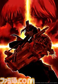 『ガングレイヴ』のIP権利がIGGYMOBに譲渡。今後さまざまなプラットフォームやメディアへと展開予定