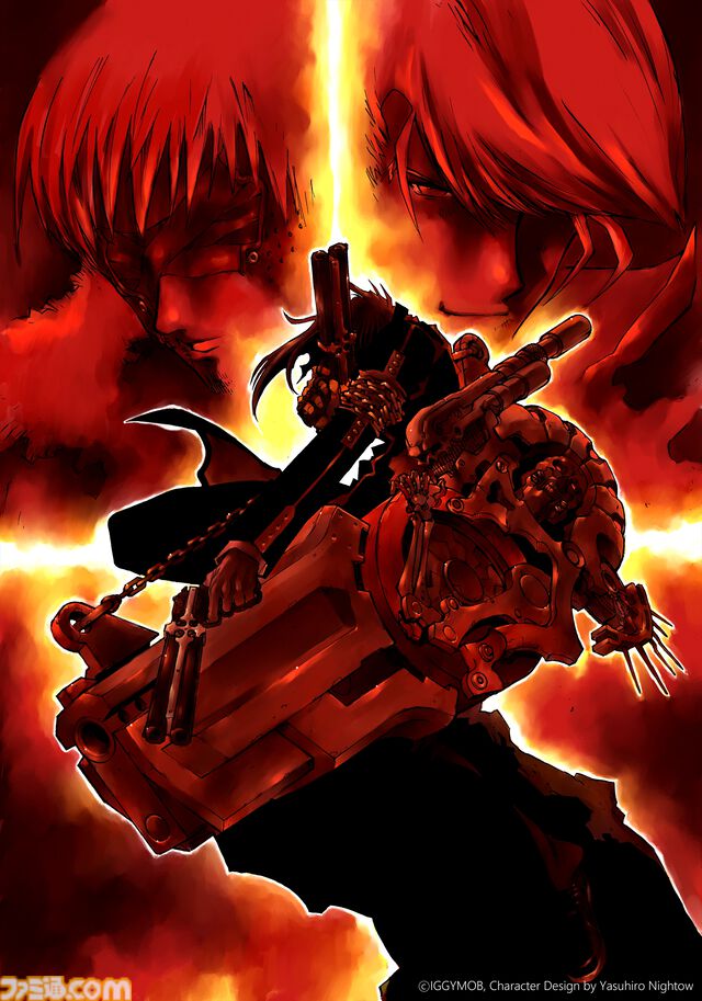 『ガングレイヴ』のIP権利がIGGYMOBに譲渡。今後さまざまなプラットフォームやメディアへと展開予定