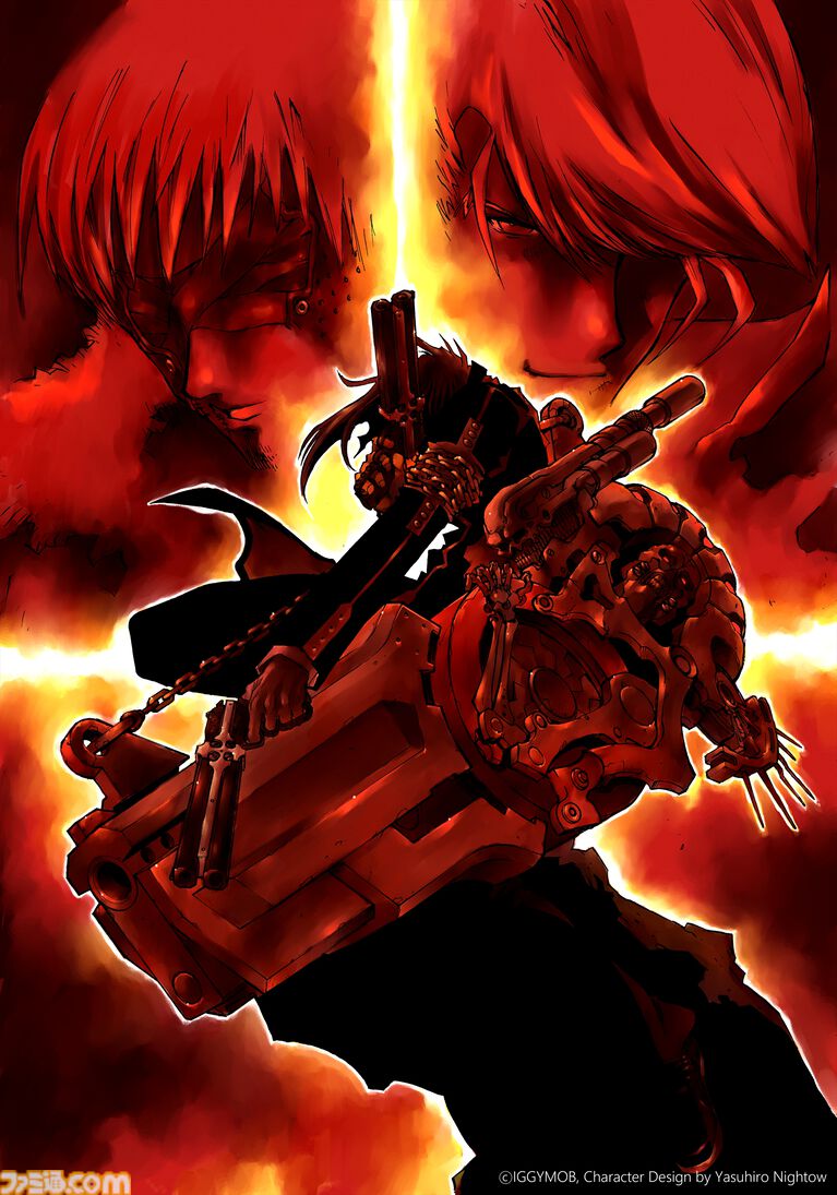 『ガングレイヴ』のIP権利がIGGYMOBに譲渡。今後さまざまなプラットフォームやメディアへと展開予定