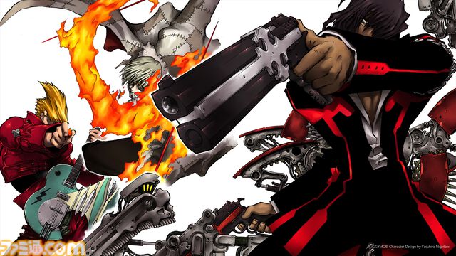 『ガングレイヴ』のIP権利がIGGYMOBに譲渡。今後さまざまなプラットフォームやメディアへと展開予定