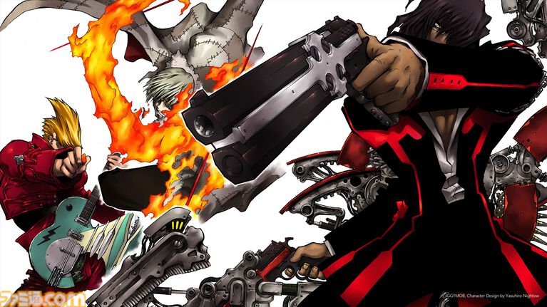 『ガングレイヴ』のIP権利がIGGYMOBに譲渡。今後さまざまなプラットフォームやメディアへと展開予定