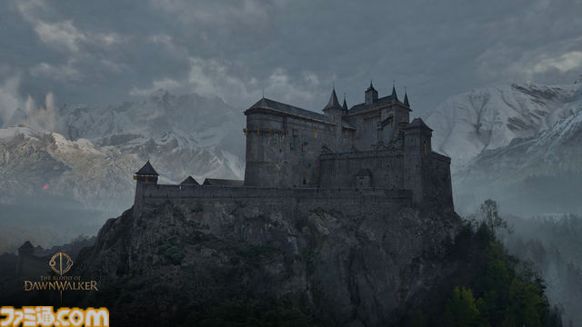 『The Blood of Dawnwalker』キーアート制作の舞台裏が公開。主人公・コーエンと彼の“ドーンウォーカー（半吸血鬼）”としてのアイデンティティを本質的に描く