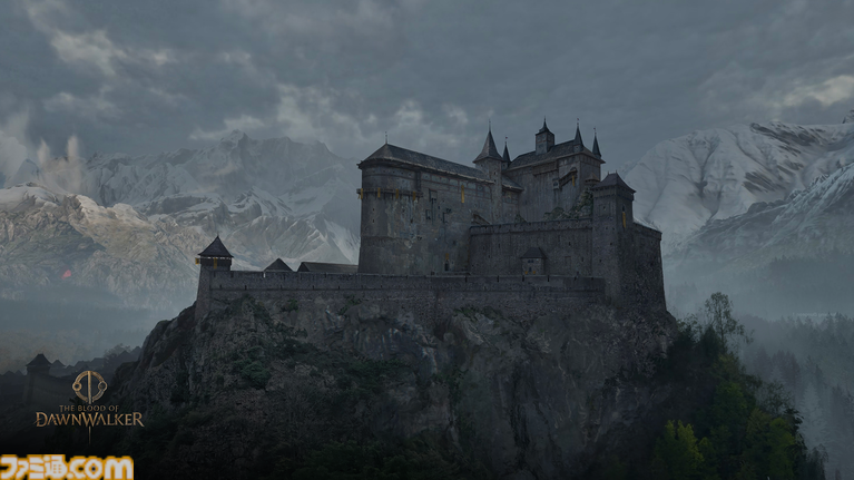 『The Blood of Dawnwalker』キーアート制作の舞台裏が公開。主人公・コーエンと彼の“ドーンウォーカー（半吸血鬼）”としてのアイデンティティを本質的に描く