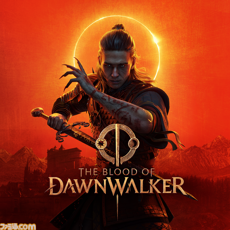 『The Blood of Dawnwalker』キーアート制作の舞台裏が公開。主人公・コーエンと彼の“ドーンウォーカー（半吸血鬼）”としてのアイデンティティを本質的に描く
