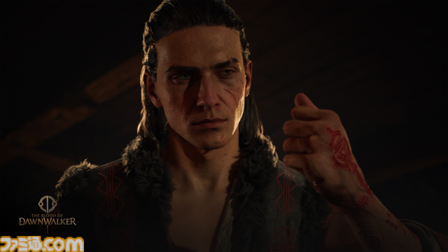 『The Blood of Dawnwalker』キーアート制作の舞台裏が公開。主人公・コーエンと彼の“ドーンウォーカー（半吸血鬼）”としてのアイデンティティを本質的に描く