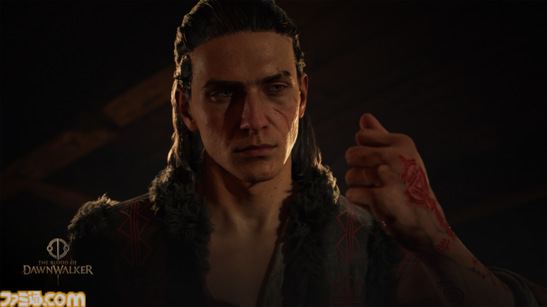 『The Blood of Dawnwalker』キーアート制作の舞台裏が公開。主人公・コーエンと彼の“ドーンウォーカー（半吸血鬼）”としてのアイデンティティを本質的に描く